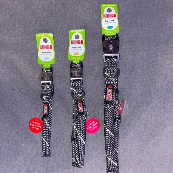 KONG ROPE COLLAR - Picture 2 of 2